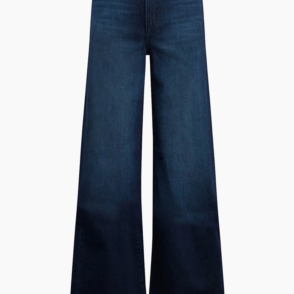 Joe's Jeans Deep Blue Wide Leg Denim